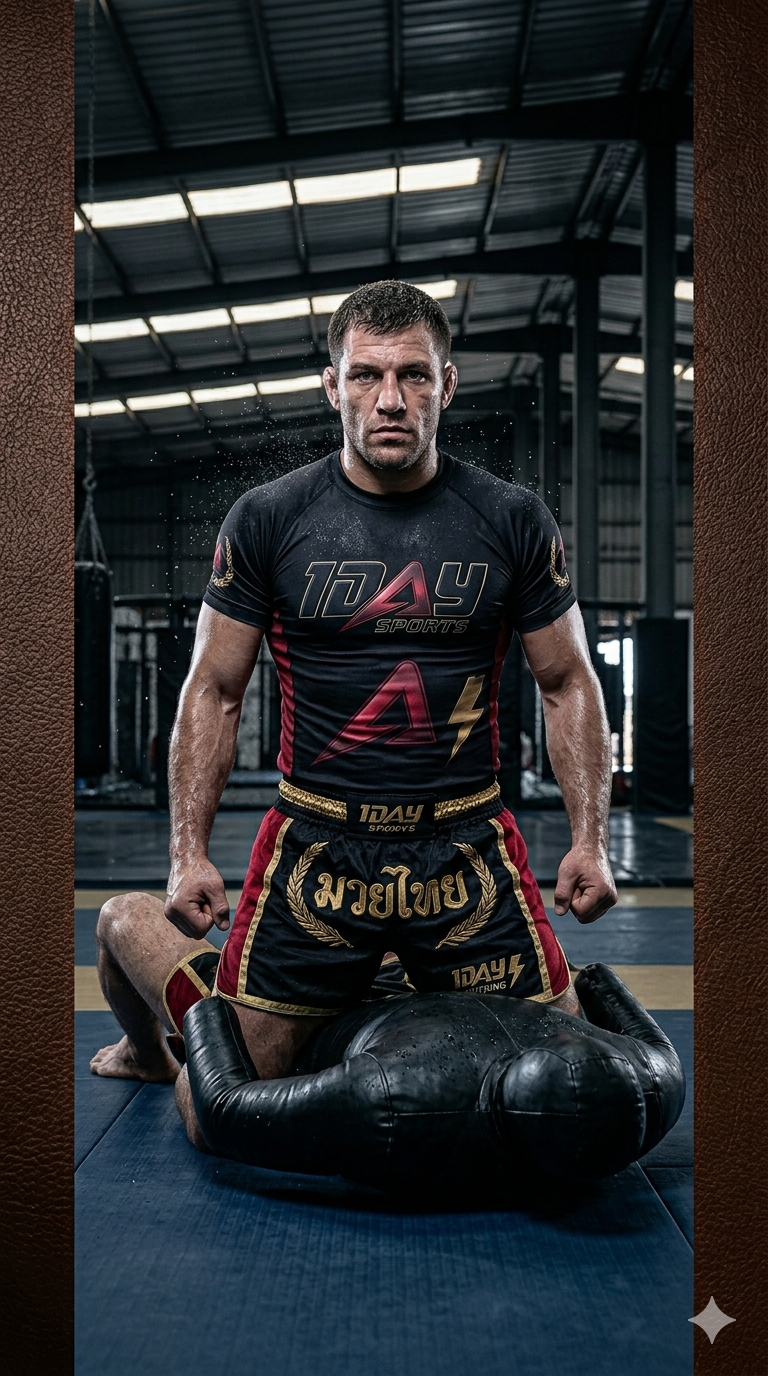 Gym & Fitness Apparel — 1 Day Sports