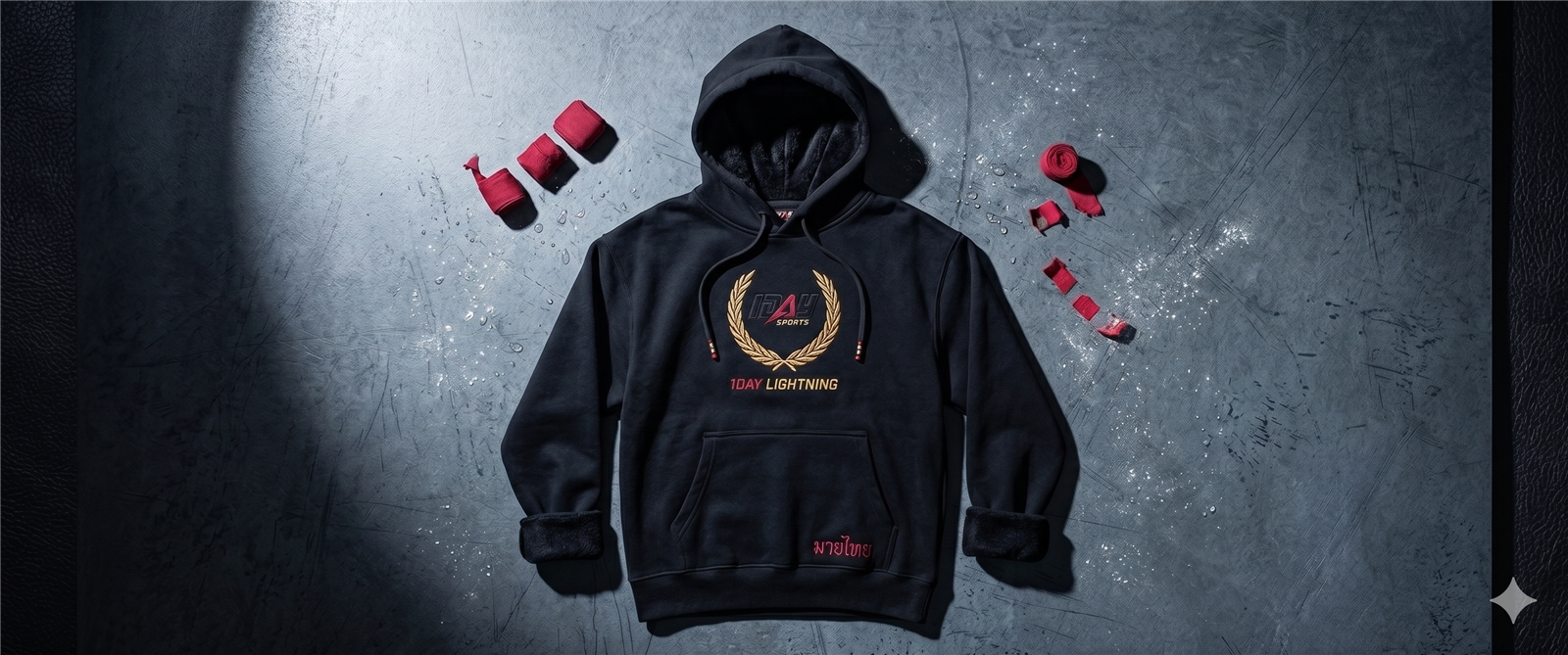 Casual hoodies, joggers, and lifestyle kit.
